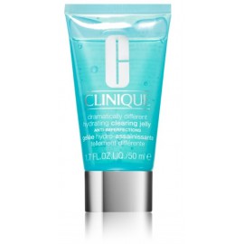 Clinique Dramatically Different Hydrating Clearing Jelly очищающий гель для проблемной кожи