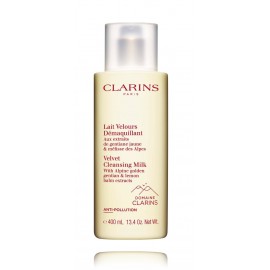 Clarins Velvet valomasis pienelis veidui