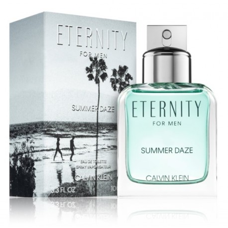 Calvin Klein Eternity Summer Daze For Men EDT духи для мужчин