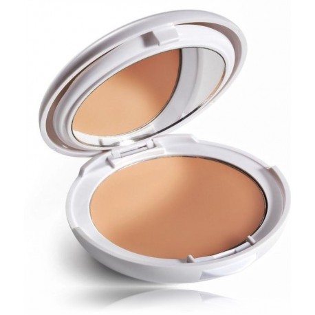 Uriage Water Cream Tinted Compact SPF30 veido kremas su atspalviu