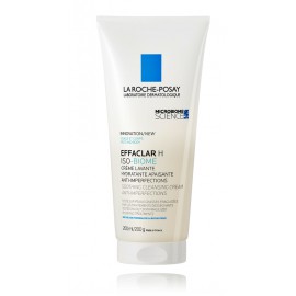 La Roche-Posay Effaclar H Soothing Cleansing drėkinantis valiklis jautriai, riebiai ir probleminei odai