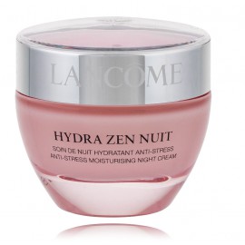 Lancome Hydra Zen Nuit Anti-Stress drėkinantis naktinis kremas veidui