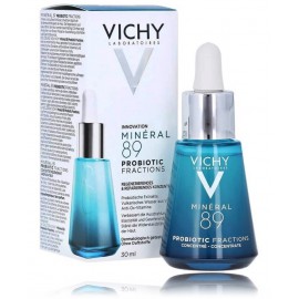 Vichy Mineral 89 Probiotic Fractions Concentrate koncentruotas veido serumas