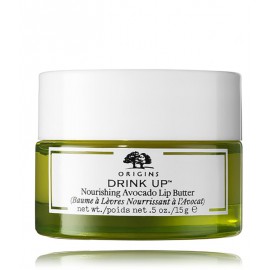 Origins Drink Up Nourishing Avocado Lip Butter питательная маска-бальзам для губ