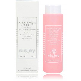 Sisley Floral Toning Lotion tonizuojantis veido losjonas be alkoholio sausai ir jautriai odai