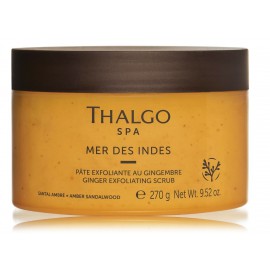 Thalgo Spa Mer Des Indes Ginger Exfoliating Scrub kūno šveitiklis