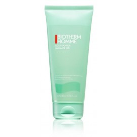 Biotherm Homme Aquapower Shower Gel dušo gelis vyrams