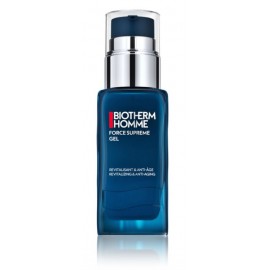 Biotherm Homme Force Supreme Gel senėjimą lėtinantis gelis vyrams