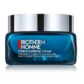 Biotherm Homme Force Supreme Youth Architect Cream омолаживающий крем для лица для мужчин