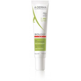 A-Derma Biology A-R Dermatological Care Anti-Redness raudonį mažinantis kremas