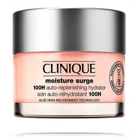 Clinique Moisture Surge 100H Auto-Replenishing Hydrator drėkinamasis veido kremas