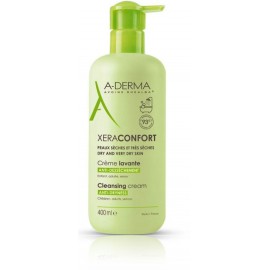 A-Derma Xeraconfort Cleansing Cream valomasis dušo kremas