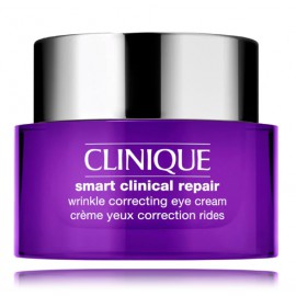 Clinique Smart Clinical Repair Wrinkle Correcting koreguojantis kremas paakiams