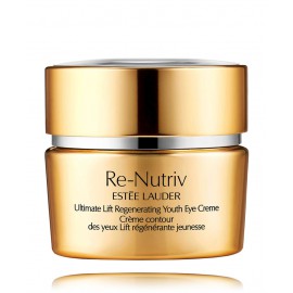 Estee Lauder Re-Nutriv Ultimate Lift Regenerating Youth Eye atkuriantis kremas paakiams