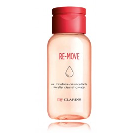 Clarins My Clarins Re-Move Micellar Cleansing Water valomasis micelinis vanduo