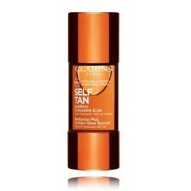 Clarins Self Tan Radiance-Plus Golden Glow Booster savaiminio įdegio koncentratas kūnui