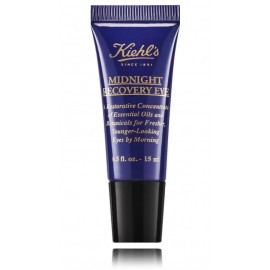 Kiehl's Midnight Recovery atkuriantis naktinis kremas paakiams