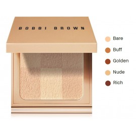 Bobbi Brown Nude Finish Illuminating Powder švytėjimo suteikianti kompaktinė pudra