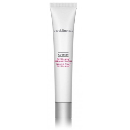 bareMinerals Phyto-AHA Radiance Peeling šveičiamoji veido kaukė