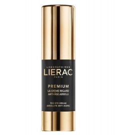 Lierac Premium Absolute Anti-Aging антивозрастной крем для глаз