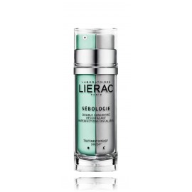 Lierac Sébologie Resurfacing Double Concentrate dvigubo poveikio atkuriamasis koncentratas veidui