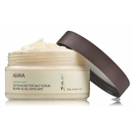 Ahava Deadsea Salt Softening Butter Salt Scrub glotninantis kūno šveitiklis