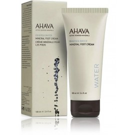 Ahava Deadsea Water Mineral Foot Cream pėdų kremas