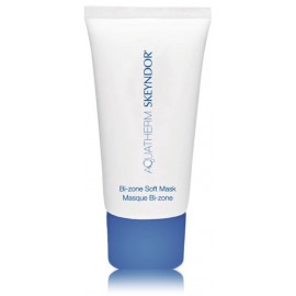 Skeyndor Aquatherm Bi-Zone Soft Mask raminanti veido kaukė