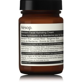 Aesop Mandarin Facial Hydrating Cream drėkinamasis veido kremas