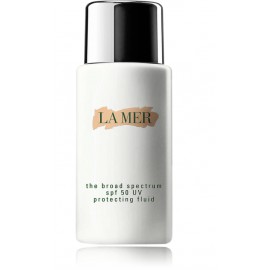 La Mer The SPF50 UV apsauginis fluidas veidui