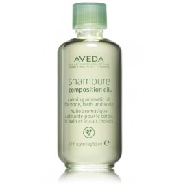 Aveda Shampure Composition vonios aliejus kūnui ir plaukams