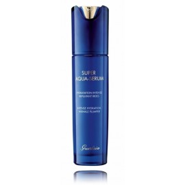 Guerlain Super Aqua-Serum Intense Hydration Wrinkle Plumper lengvos tekstūros serumas