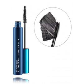 MAC Extended Play Gigablack Lash pakeliantis ir ilginantis tušas blakstienoms