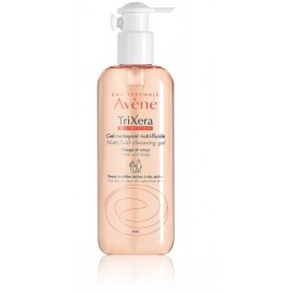 Avene TriXera Nutrition Nutri-Fluid Cleanser Gel dušo gelis