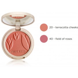 Artdeco Silky Powder Blush skaistalai