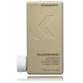 Kevin Murphy Balancing Wash Shampoo stiprinantis šampūnas dažytiems plaukams