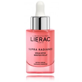 Lierac Supra Radiance Detox detoksikuojantis serumas veidui