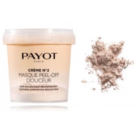 Payot Creme No.2 raminanti ir komfortą suteikianti nulupama kaukė veidui