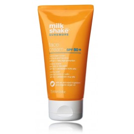 MilkShake Sun & More SPF50+ apsauginis veido ir kaklo zonos kremas nuo saulės