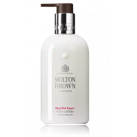 Molton Brown Fiery Pink Pepper maitinantis losjonas kūnui