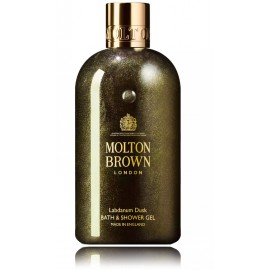 Molton Brown Labdanum Dusk Bath & Shower dušo gelis