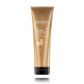 Redken All Soft Heavy Cream maitinantis kremas sausiems ir lūžinėjantiems plaukams