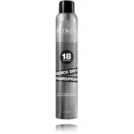 Redken Quick Dry 18 Instant Finishing lakas plaukams