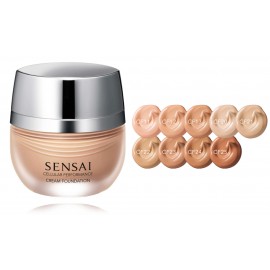 Sensai Cellular Performance Cream Foundation основа для макияжа