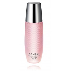 Kanebo Sensai Cellular Performance Lotion II Moist drėkinamasis losjonas normaliai ir sausai odai