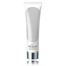 Kanebo Sensai Silky Purifying Cleansing Gel Step 1 valomasis gelis veidui