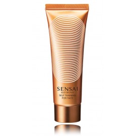 Sensai Silky Bronze Self Tanning крем автозагар для лица