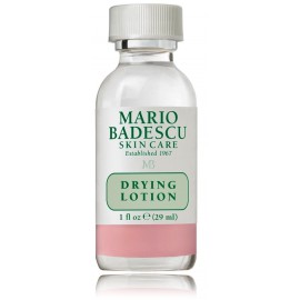 Mario Badescu Drying Lotion sausinantis losjonas spuogams