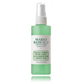 Mario Badescu Facial Spray vėsinanti ir gaivinanti dulksna veidui