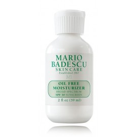 Mario Badescu Oil Free Moisturizer SPF30 drėkinamasis kremas veidui be aliejaus